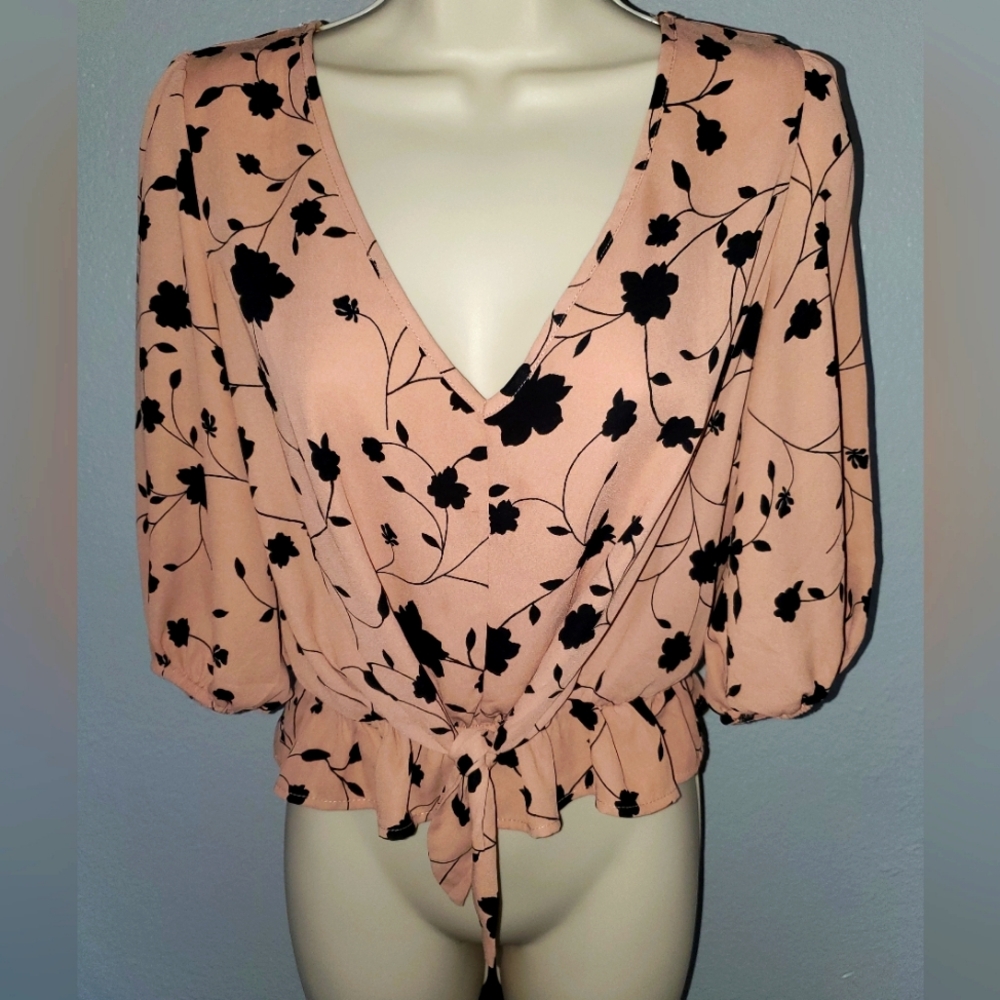 Sierra Sky blouse